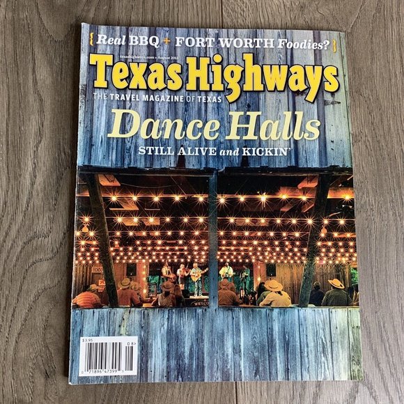 Texas Highways Magazine (2013) 11 Issues / Feb-Dec - Picture 14 of 16